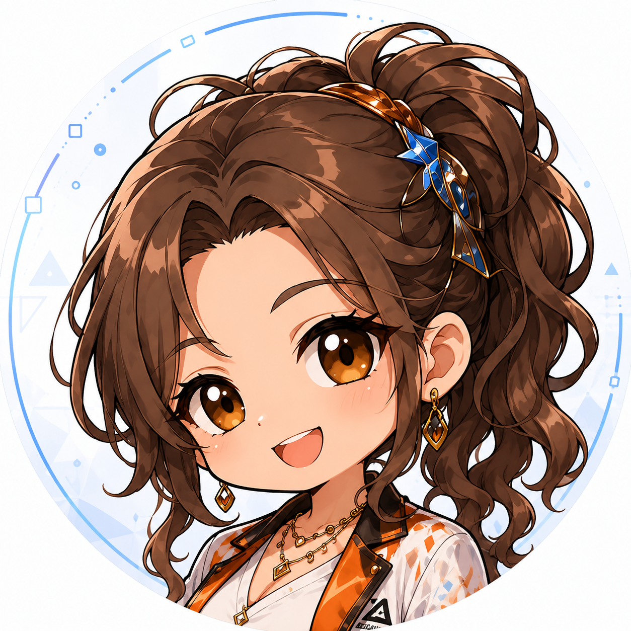 朝比奈ミオのアバター