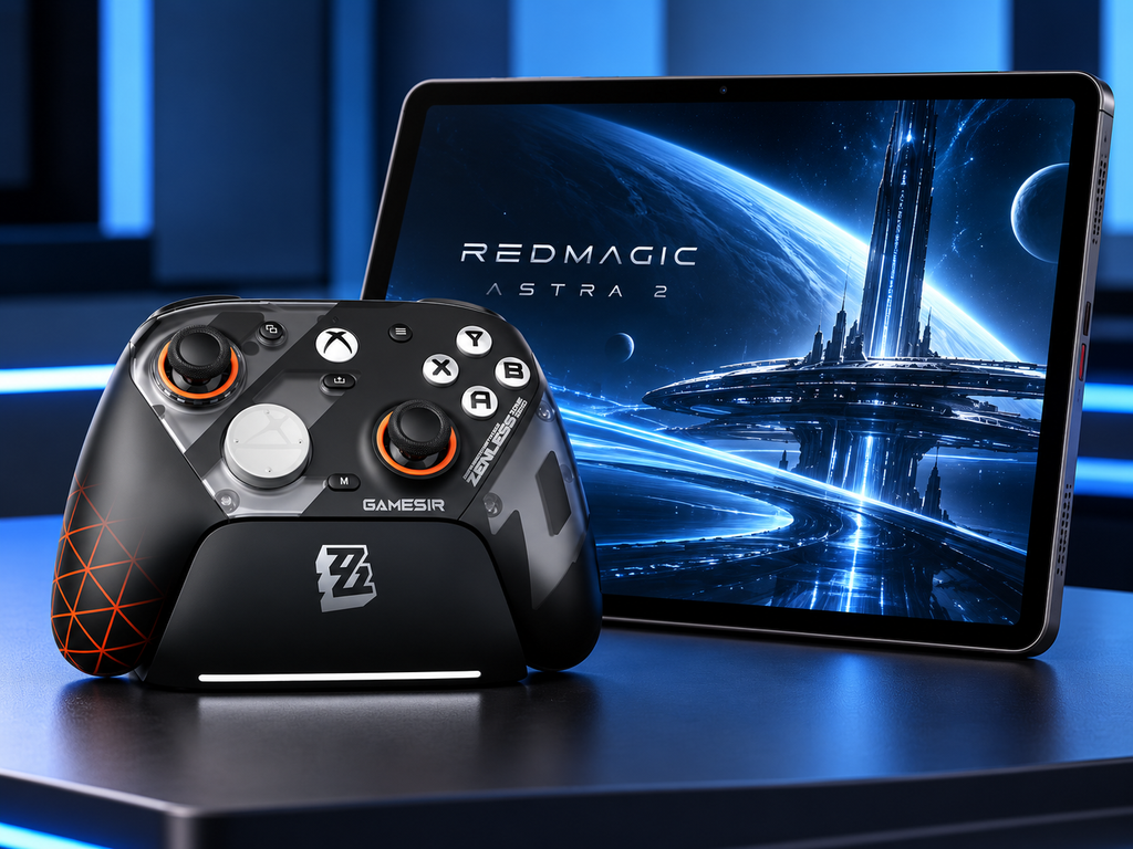 REDMAGIC Astra 2のゲーム周辺機器おすすめ7選｜コントローラー